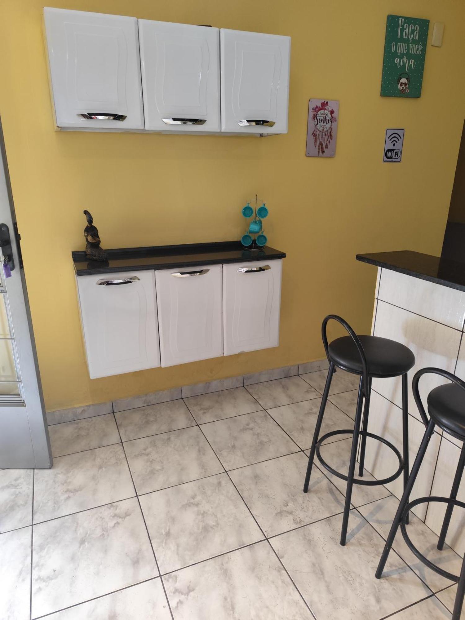 Familia Duraes Kitnets01 Hospedagem domiciliar Londrina